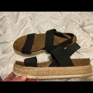 Madden Girl Cybelle Platform